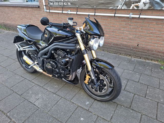 triumph - speed-triple