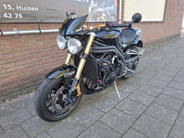 triumph - speed-triple