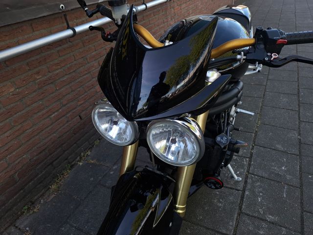 triumph - speed-triple