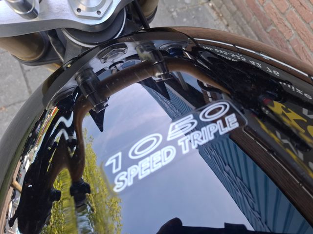 triumph - speed-triple