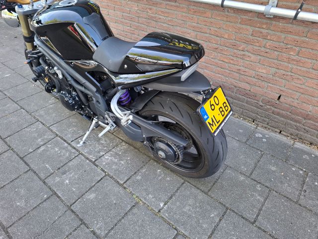 triumph - speed-triple