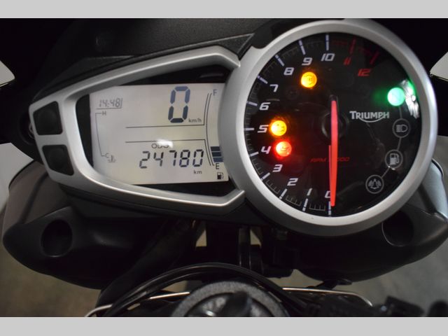 triumph - speed-triple