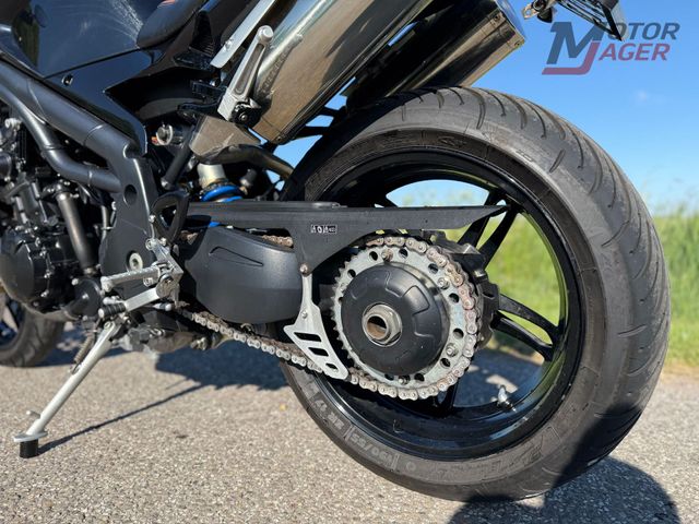 triumph - speed-triple