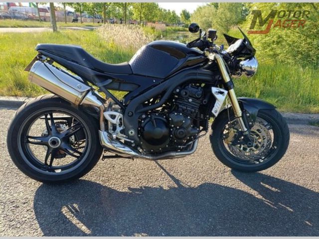 triumph - speed-triple