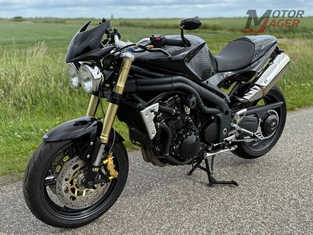triumph - speed-triple