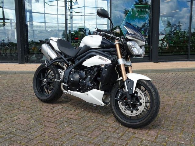 triumph - speed-triple