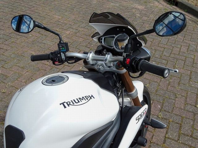 triumph - speed-triple