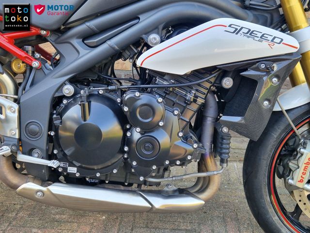 triumph - speed-triple-r