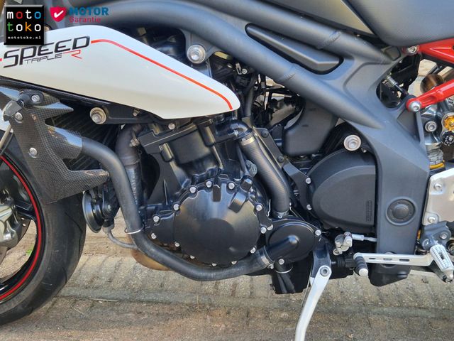 triumph - speed-triple-r