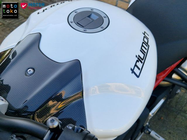 triumph - speed-triple-r