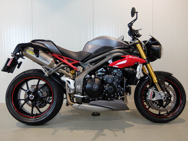 triumph - speed-triple-r