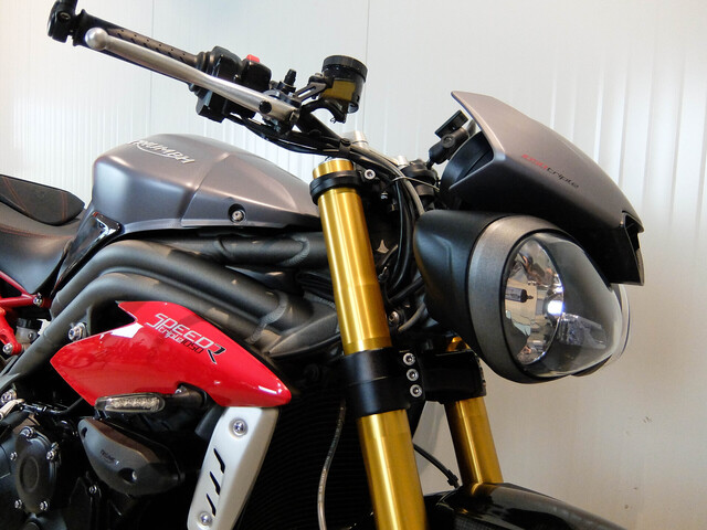 triumph - speed-triple-r