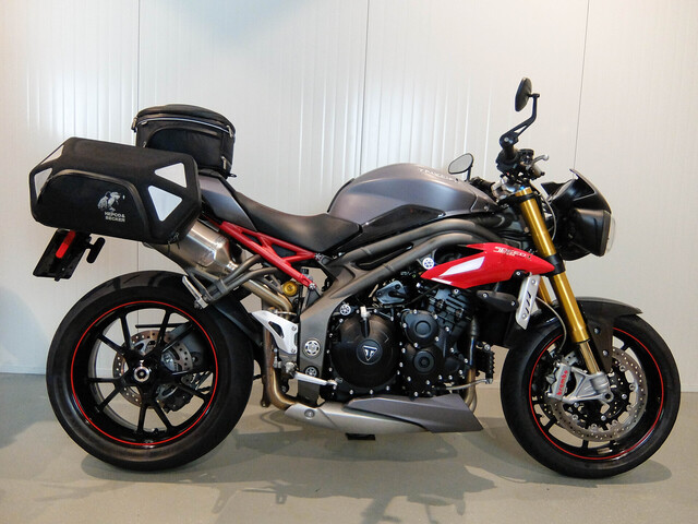 triumph - speed-triple-r