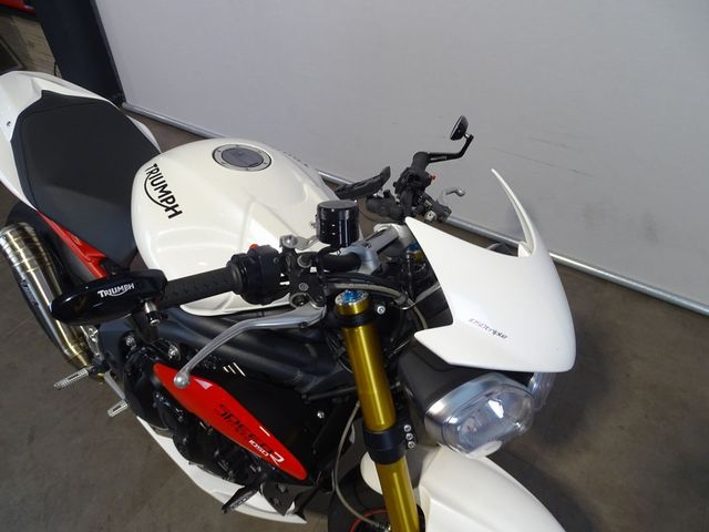 triumph - speed-triple-r