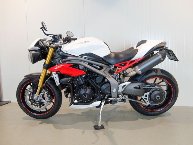 triumph - speed-triple-r