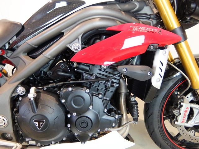 triumph - speed-triple-r