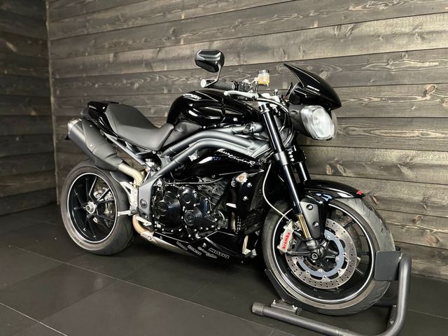 triumph - speed-triple-r