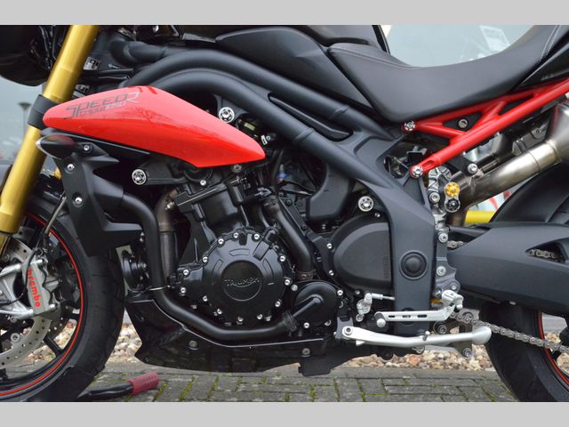 triumph - speed-triple-r