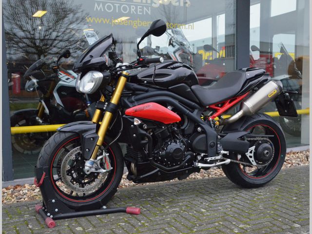 triumph - speed-triple-r