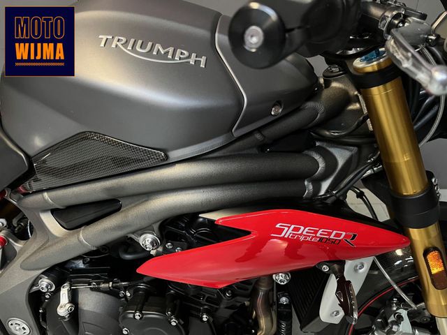 triumph - speed-triple-r