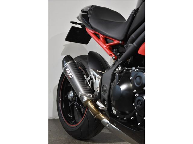 triumph - speed-triple-r