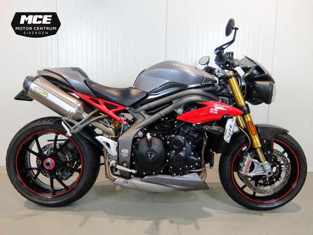triumph - speed-triple-r