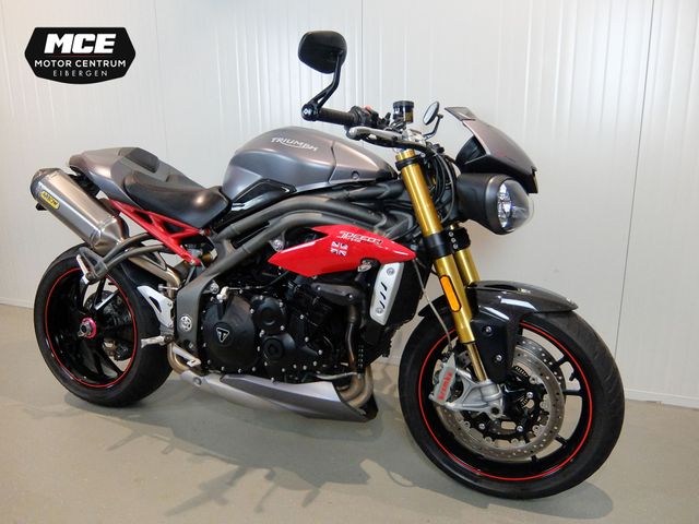 triumph - speed-triple-r
