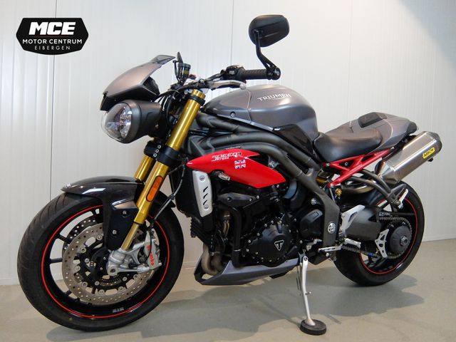 triumph - speed-triple-r