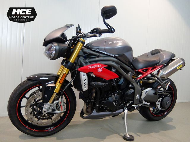 triumph - speed-triple-r