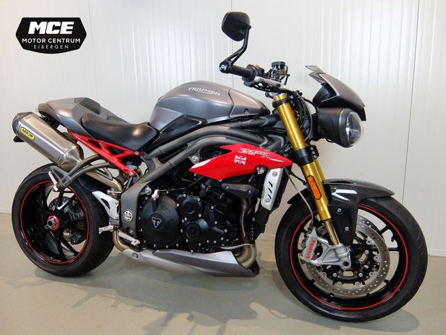 triumph - speed-triple-r