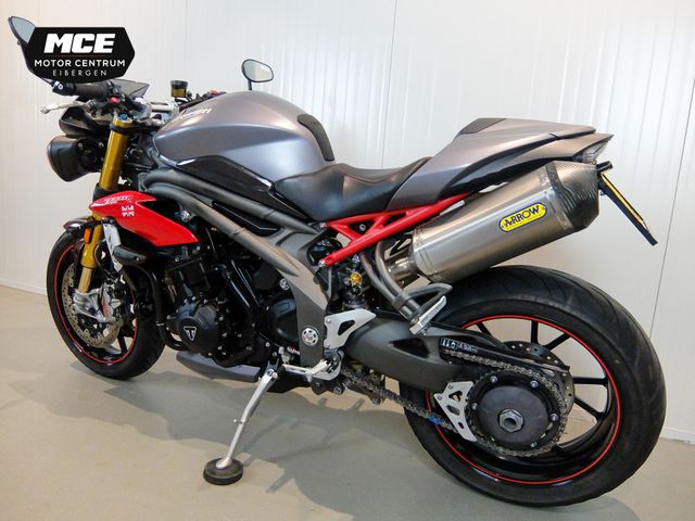 triumph - speed-triple-r