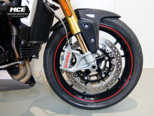 triumph - speed-triple-r