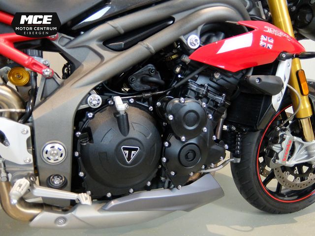triumph - speed-triple-r