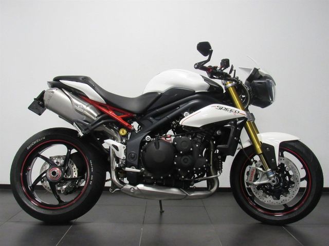 triumph - speed-triple-r