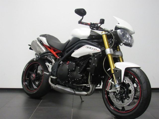 triumph - speed-triple-r