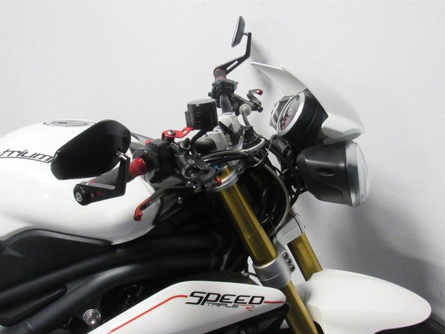 triumph - speed-triple-r