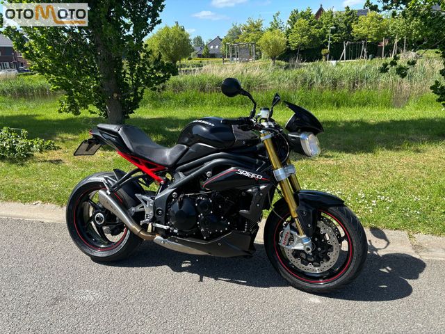 triumph - speed-triple-r