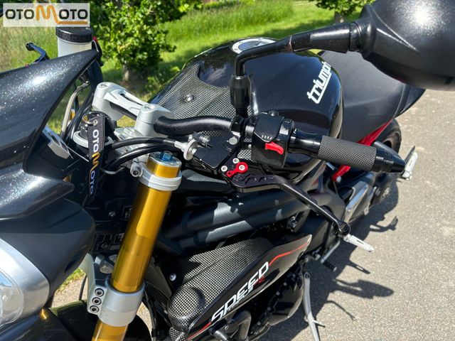 triumph - speed-triple-r