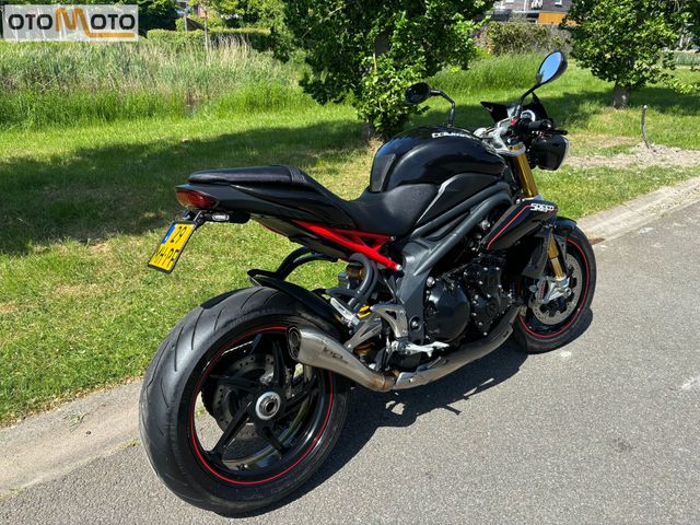triumph - speed-triple-r