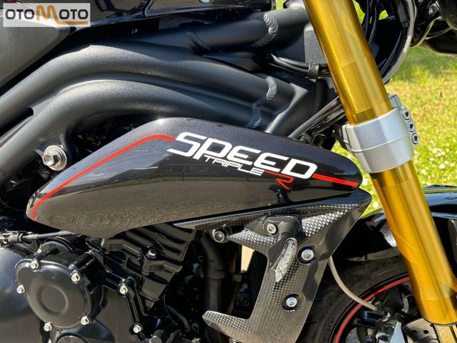 triumph - speed-triple-r