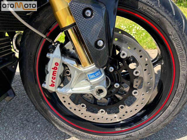 triumph - speed-triple-r