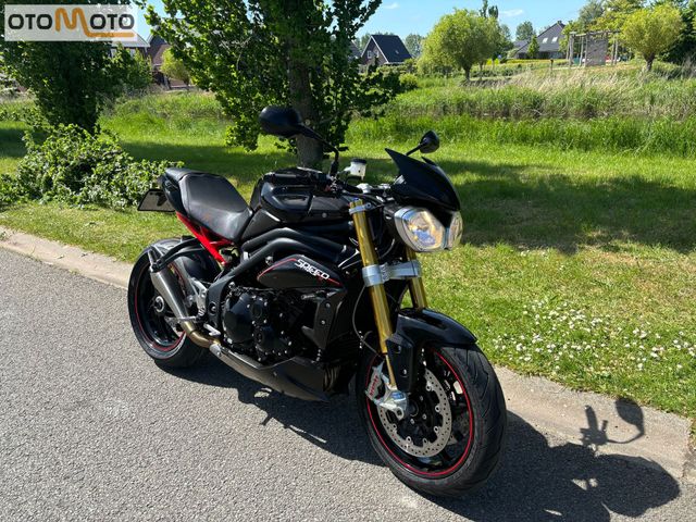 triumph - speed-triple-r