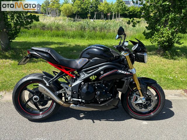 triumph - speed-triple-r