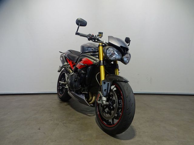 triumph - speed-triple-r