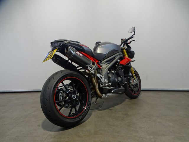 triumph - speed-triple-r