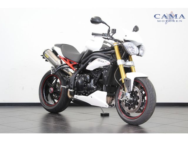 triumph - speed-triple-r