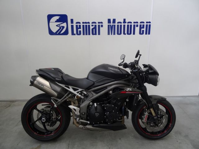 triumph - speed-triple-rs