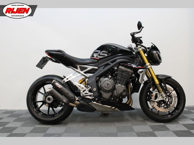 triumph - speed-triple-rs