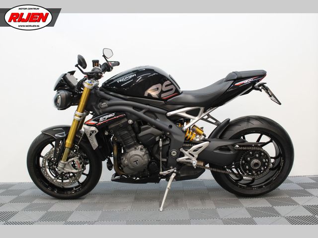 triumph - speed-triple-rs