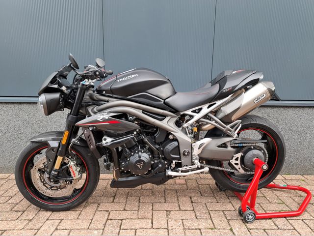 triumph - speed-triple-rs